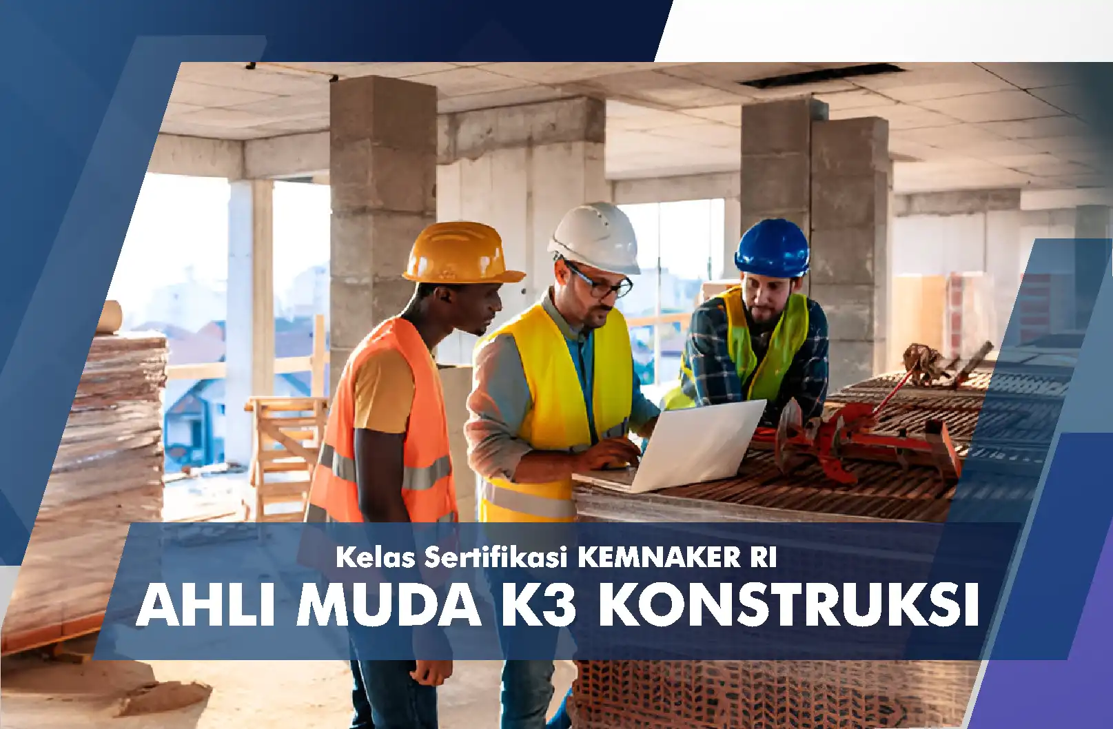 Ahli Muda K3 Konstruksi
